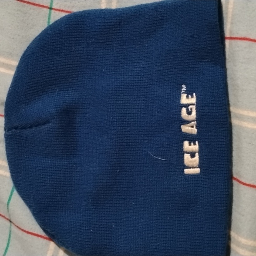 Kid's beenie